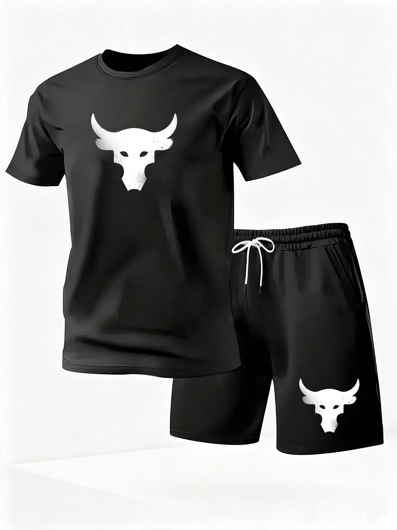 Street Fashion Male - Zomer heren sneldrogend casual T-shirt met