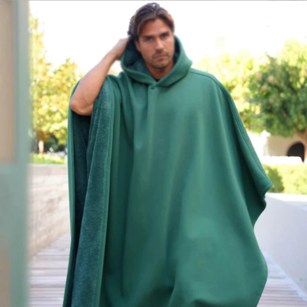 Street Fashion Hoodie - Nieuwe, goede kwaliteit Indiase cape hoodie