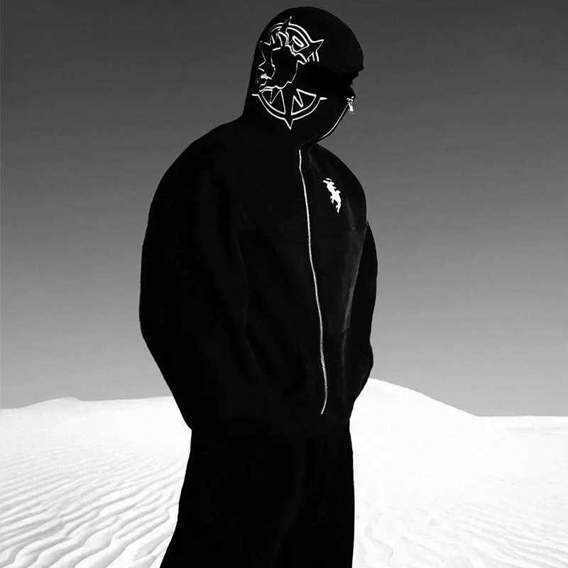 Street Fashion Website - Mannen En Vrouwen Y2K Straat Hiphop