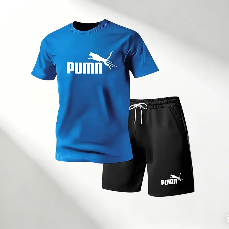 Street Fashion Male - Hete Aanbieding 2026 Heren T-Shirt Sets