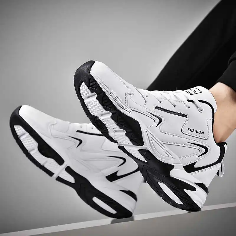 Street Fashion Uk - Koud-proof Lente Gym Sneakers Casual Loafers