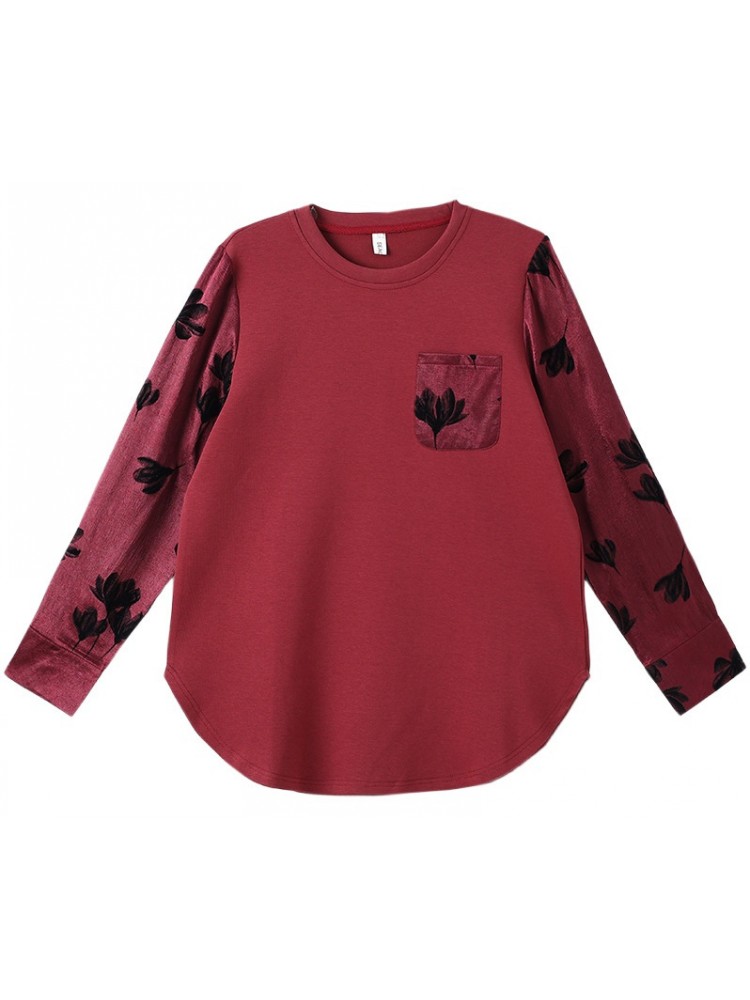 Street Fashion Hoodie - 0XL-4XL plus size lente herfst casual