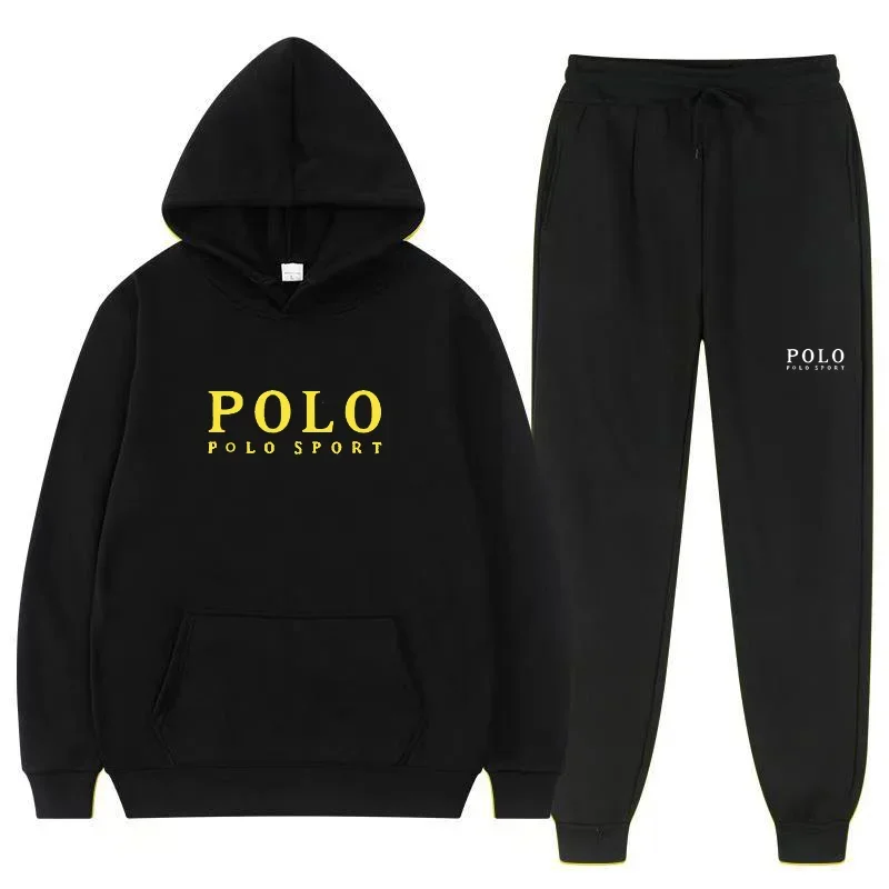 Street Fashion Hoodie - Herfst en winter 2025 Nieuwe casual