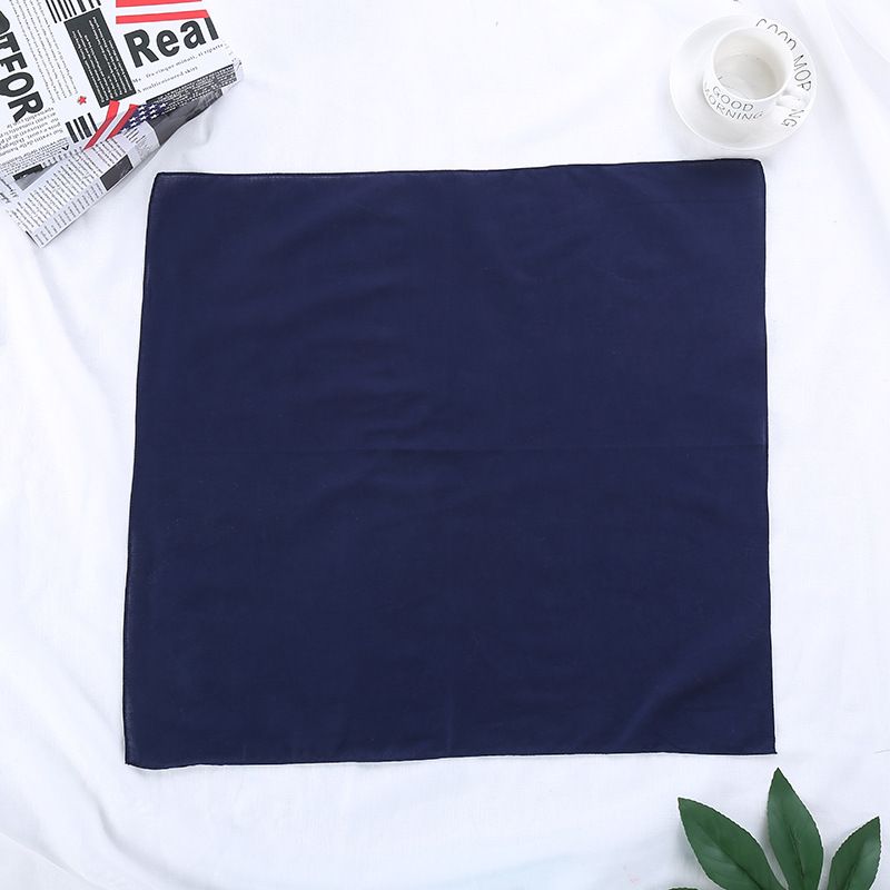 Hoofddoek Katoen Effen Kleur R - Street Fashion Hip Hop recensie en prijs