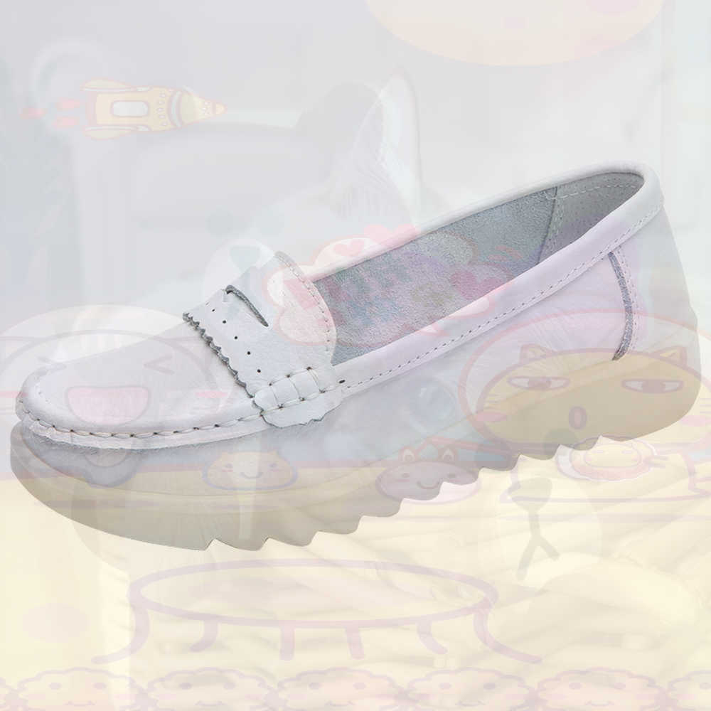 Mocassin Rijden Tienersneakers - Street Fashion Uk recensie en prijs
