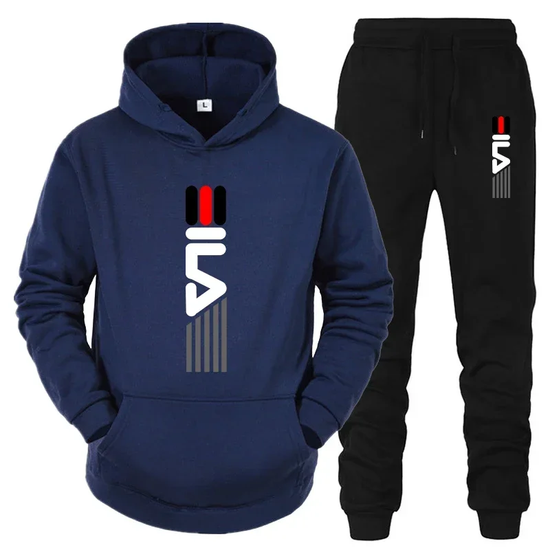 Heren trainingspak met capucho - Street Fashion Outfit recensie en prijs