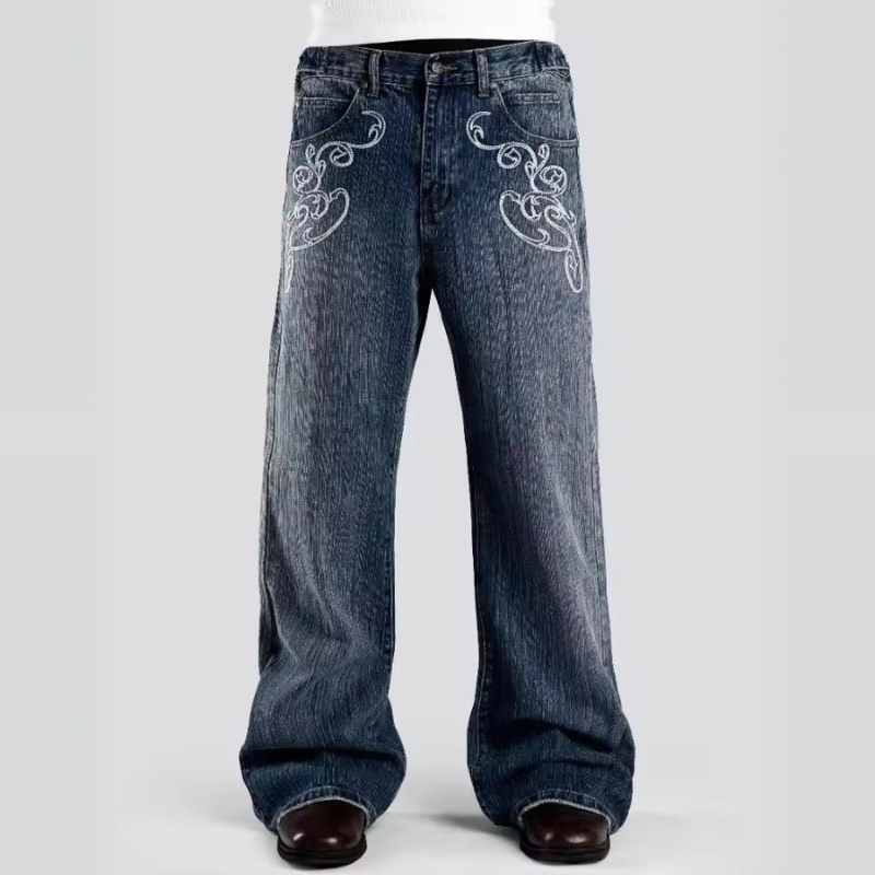 Retro Y2K 2-delige set streets - Street Fashion Male recensie en prijs