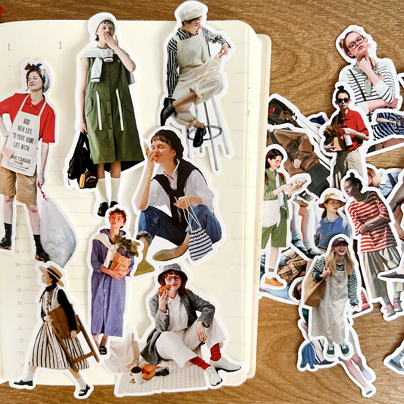 26 stuks schattige mode straat - Street Fashion Magazines recensie en prijs