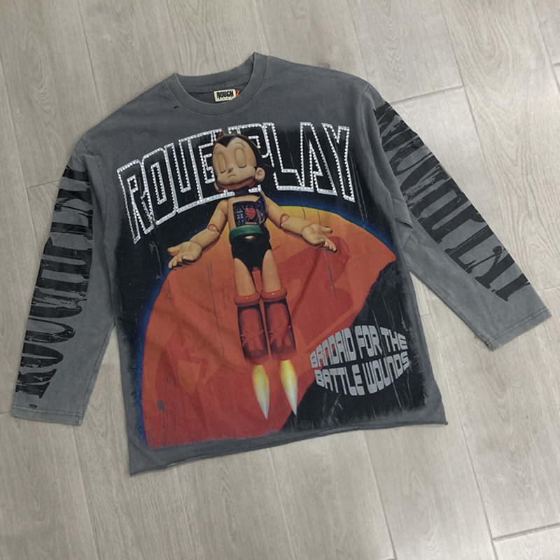 26SS Nieuwe Hoge Kwaliteit Str - Street Fashion News recensie en prijs