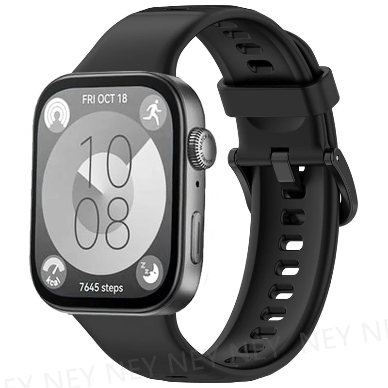 Horlogeband Voor Huawei Horlog - Street Fashion Website recensie en prijs
