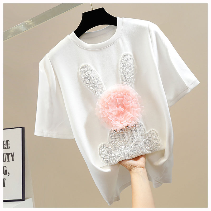Zware Industrie Konijn Paillet - Street Fashion Shanghai recensie en prijs