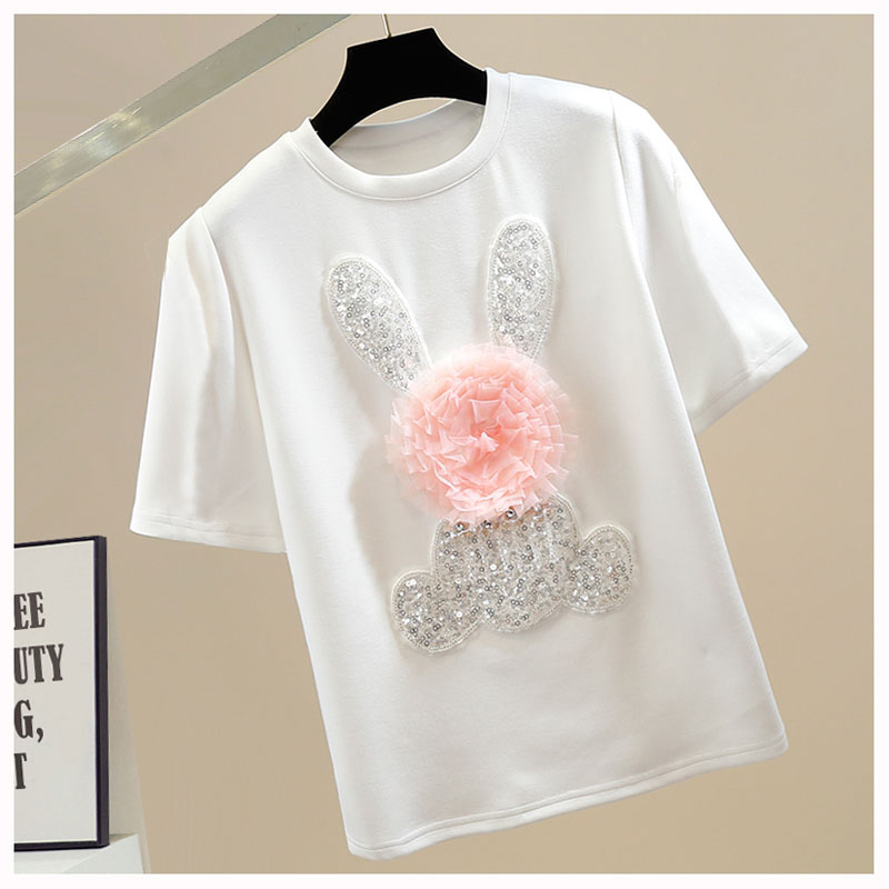 Zware Industrie Konijn Paillet - Street Fashion Shanghai recensie en prijs
