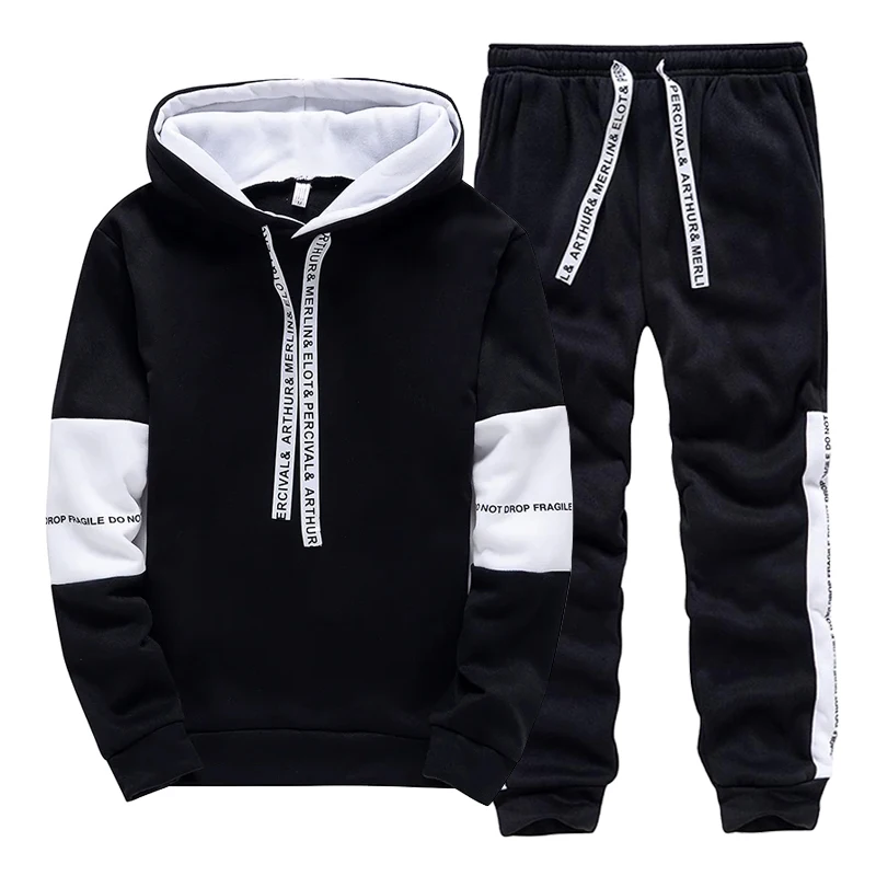 Trainingspak voor heren Casual - Street Fashion Hoodie recensie en prijs