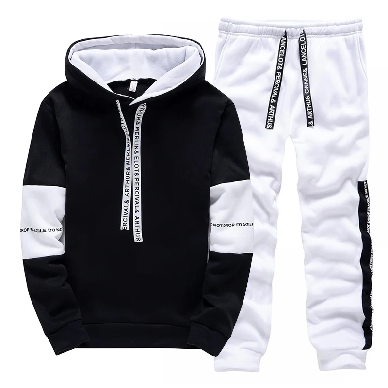 Trainingspak voor heren Casual - Street Fashion Hoodie recensie en prijs