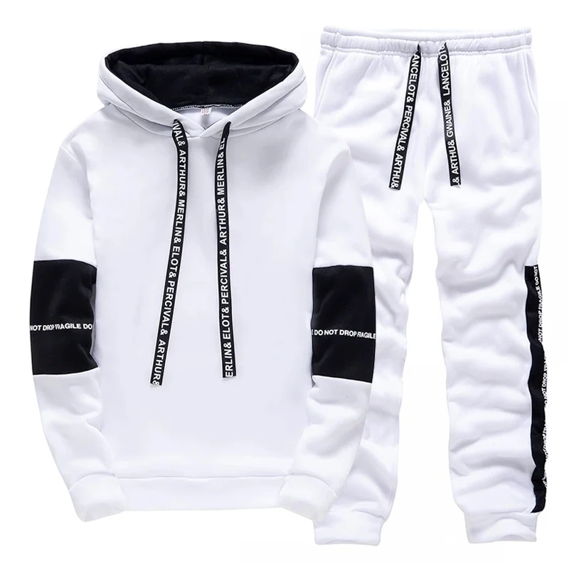 Trainingspak voor heren Casual - Street Fashion Hoodie recensie en prijs