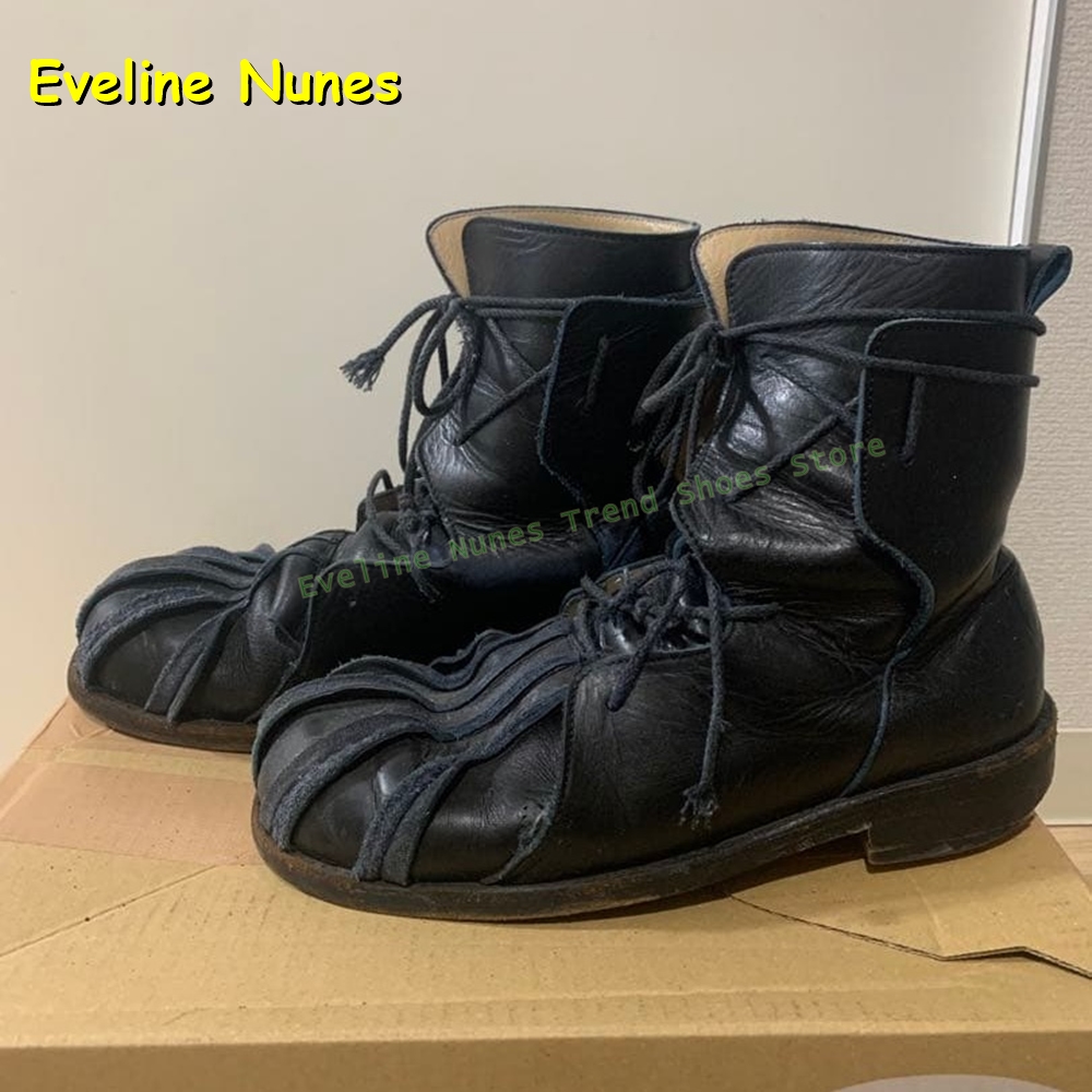 Dames vintage enkellaarzen zwa - Street Fashion Vintage recensie en prijs