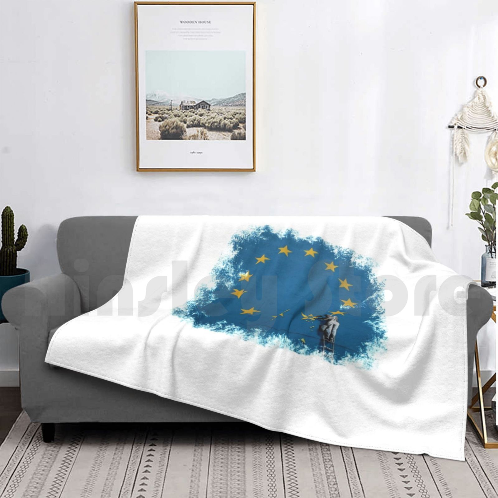 Eu Deken Mode Aangepaste Banks - Street Fashion Uk recensie en prijs