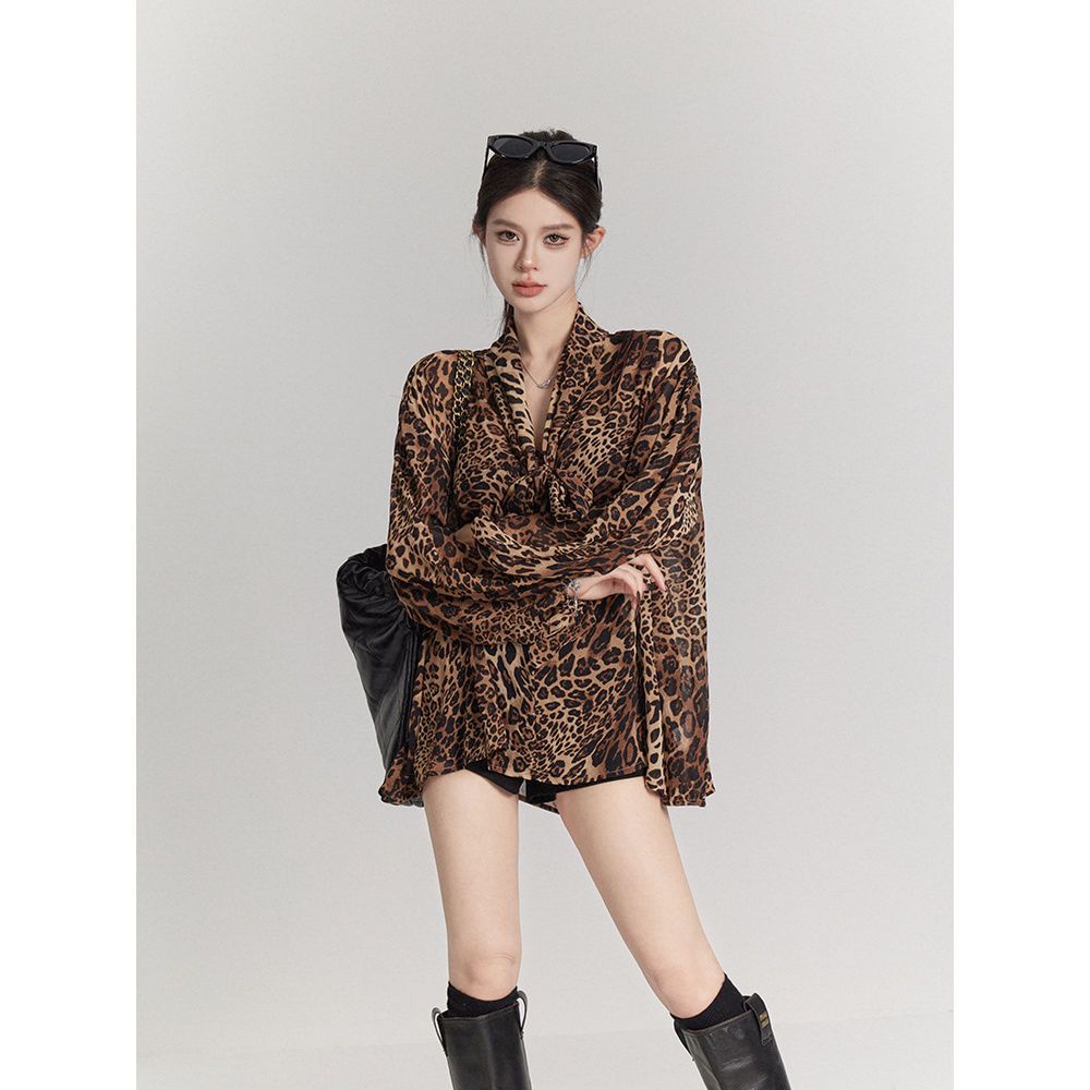 Oversized Y2K dames longsleeve - Longline Tee Oversized recensie en prijs