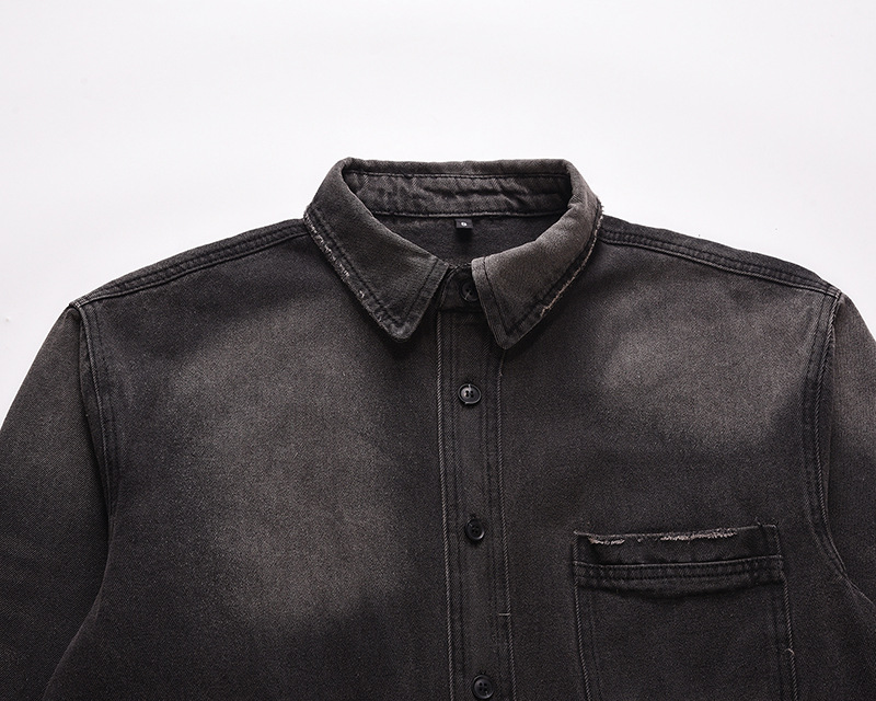 Heren High Street gescheurde j - Street Fashion Vintage recensie en prijs