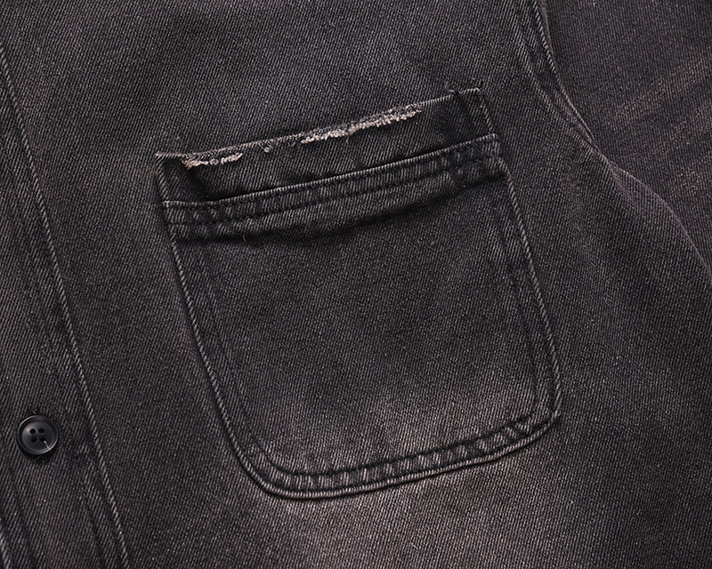 Heren High Street gescheurde j - Street Fashion Vintage recensie en prijs