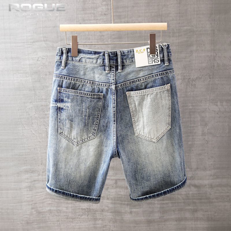 Koreaanse mode jorts hiphop st - Street Fashion Hip Hop recensie en prijs