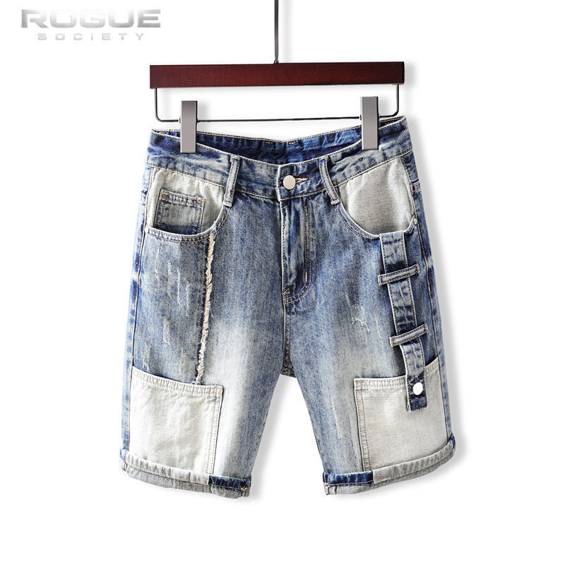 Koreaanse mode jorts hiphop st - Street Fashion Hip Hop recensie en prijs