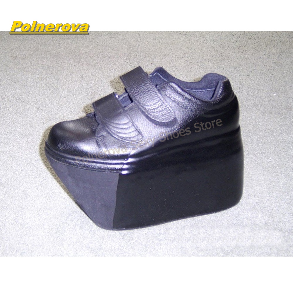 Klittenband Matte Wedge Platfo - Street Fashion Vintage recensie en prijs