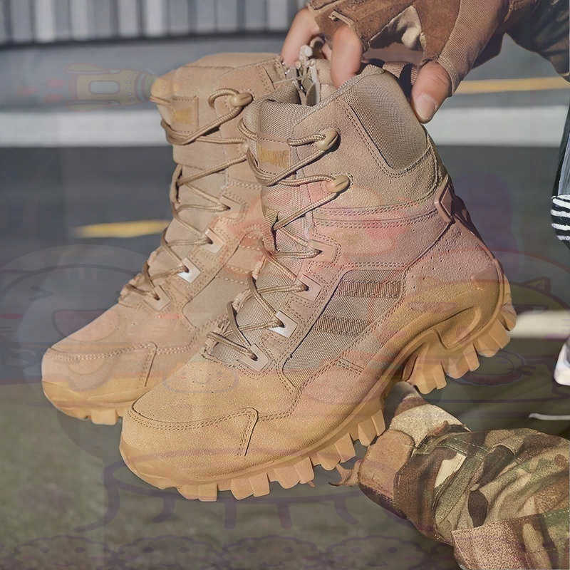 Tan Long Barrel Deadlift Casua - Street Fashion Uk recensie en prijs