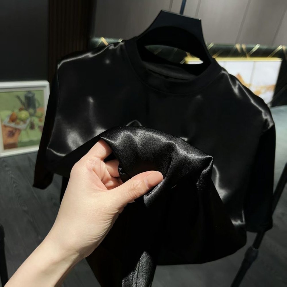 Heren Acetaatvezel Satijn Glan - Street Fashion News recensie en prijs