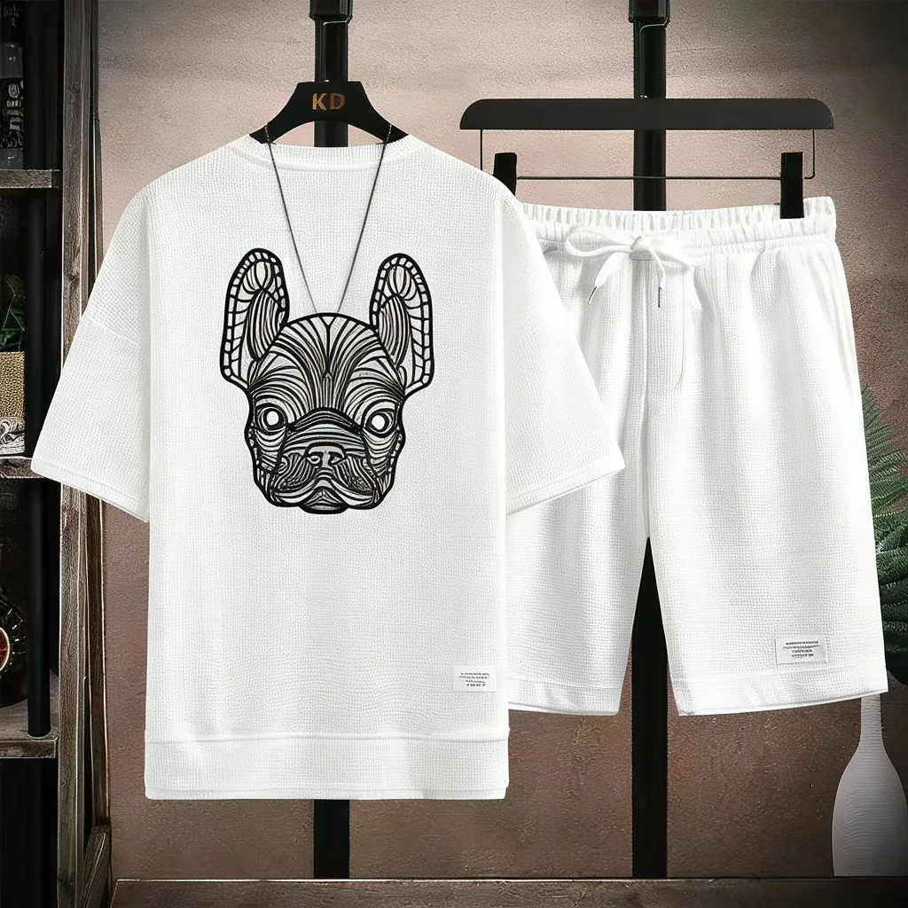 Zomer heren snel drogend casua - Street Fashion Male recensie en prijs