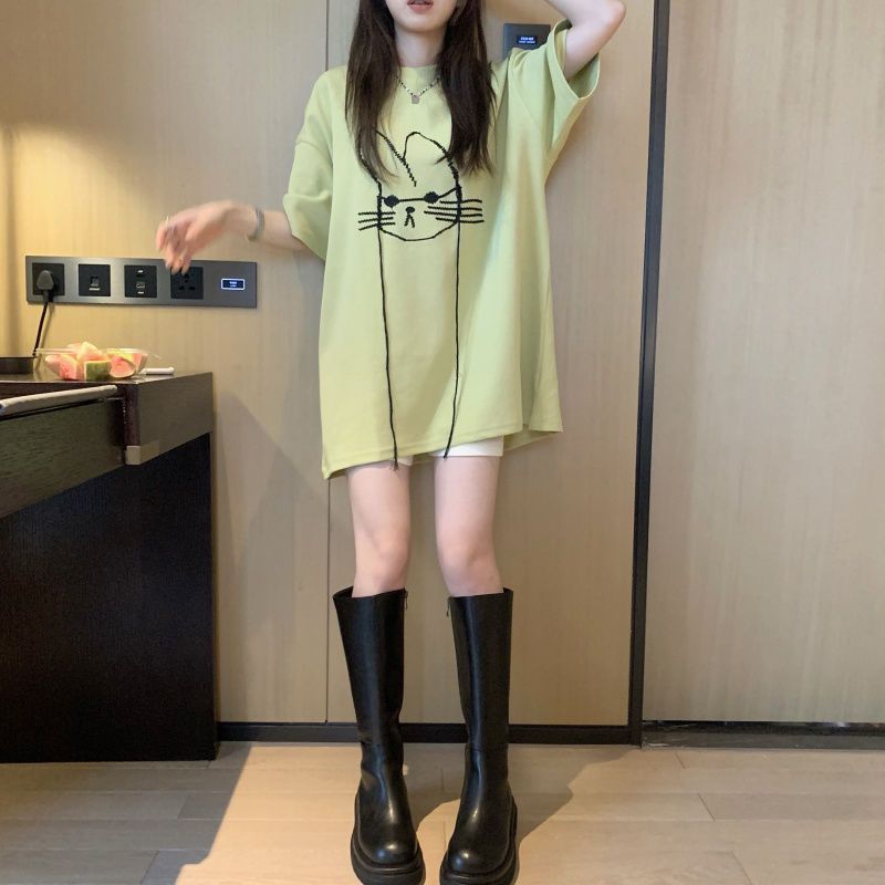 2023 Zomermode Minimalistische - Longline Tee Oversized recensie en prijs