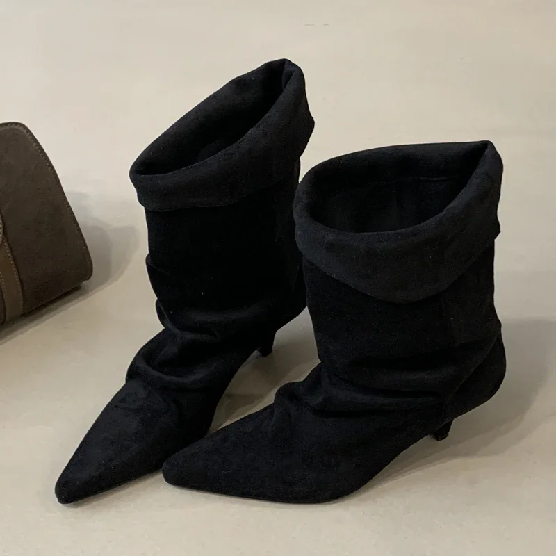 Aneikeh Winter Puntige Teen Du - Street Fashion Vintage recensie en prijs