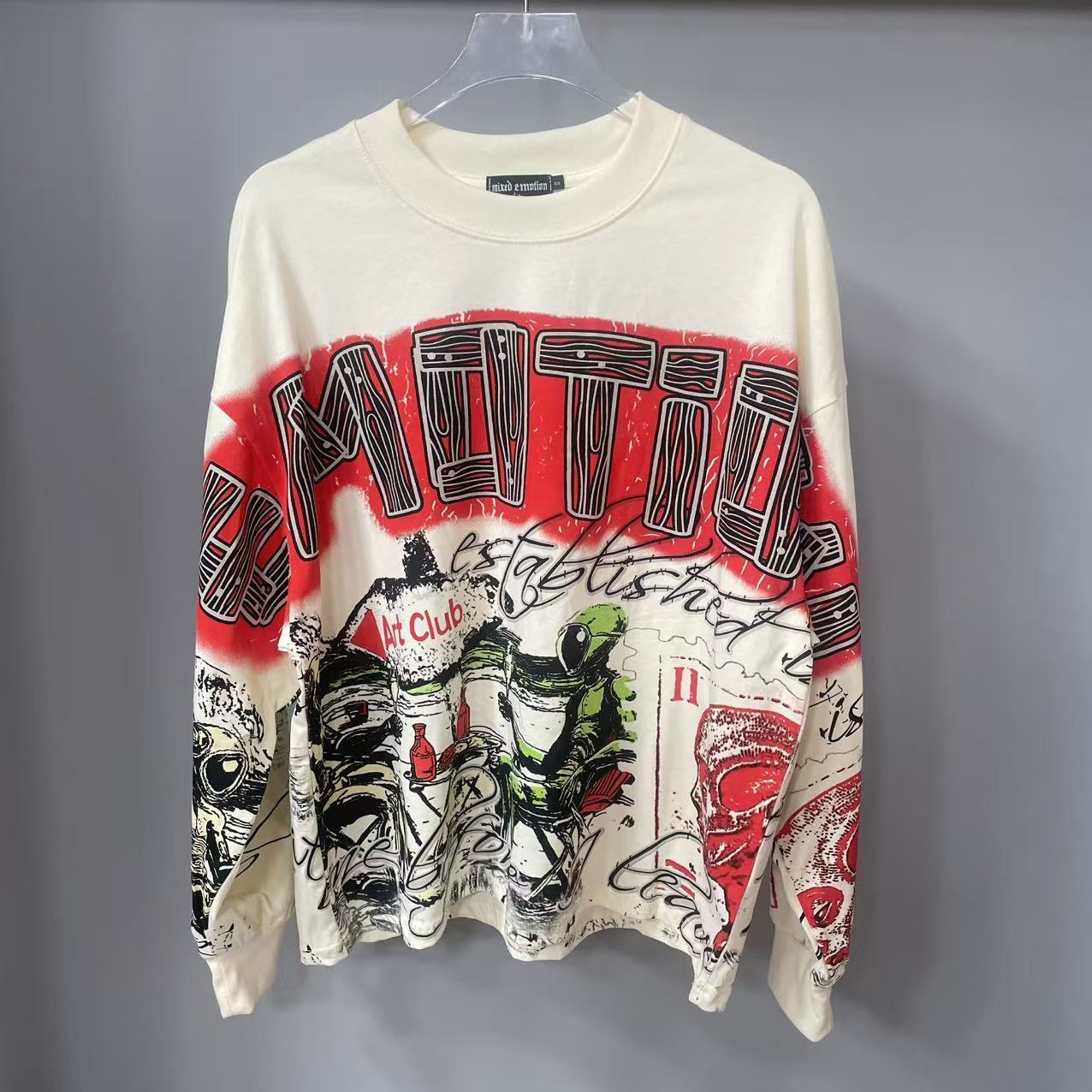 Hoogwaardig designer MIXED-EMO - Street Fashion Vintage recensie en prijs