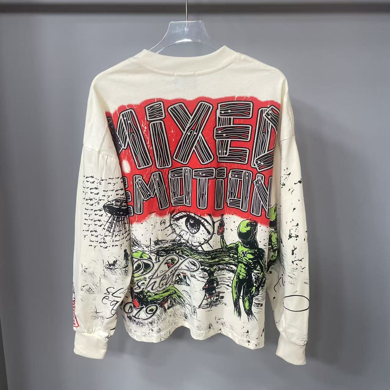Hoogwaardig designer MIXED-EMO - Street Fashion Vintage recensie en prijs