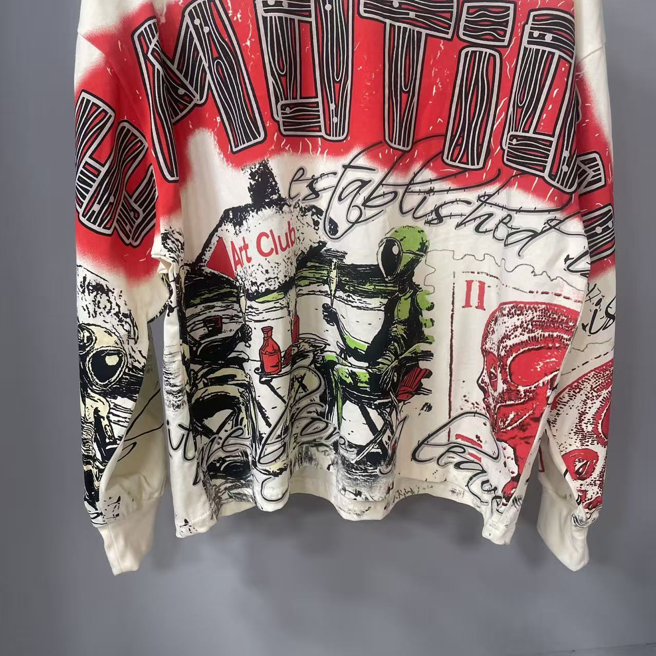 Hoogwaardig designer MIXED-EMO - Street Fashion Vintage recensie en prijs