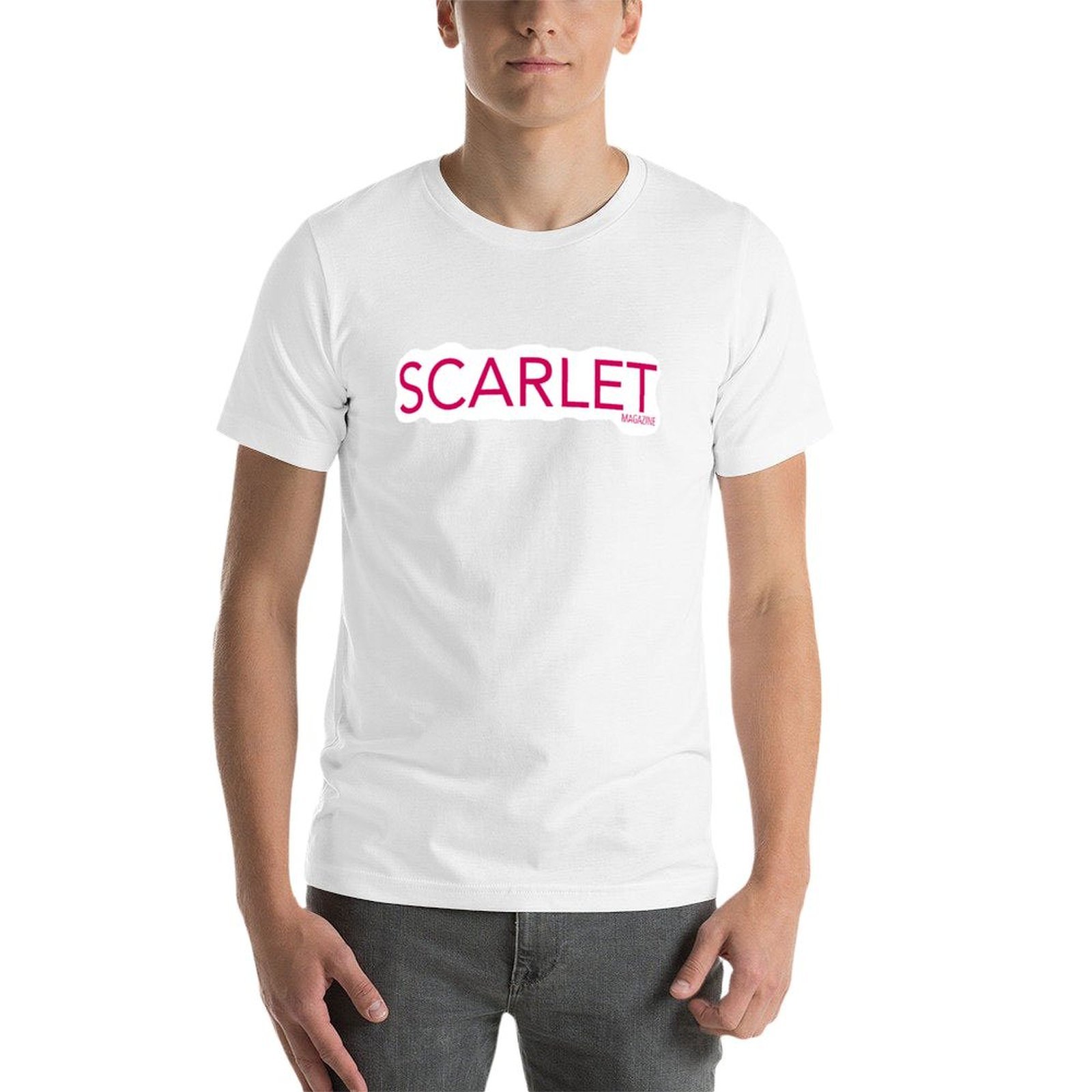 scarlet magazine T-shirt Stree - Street Fashion Magazines recensie en prijs