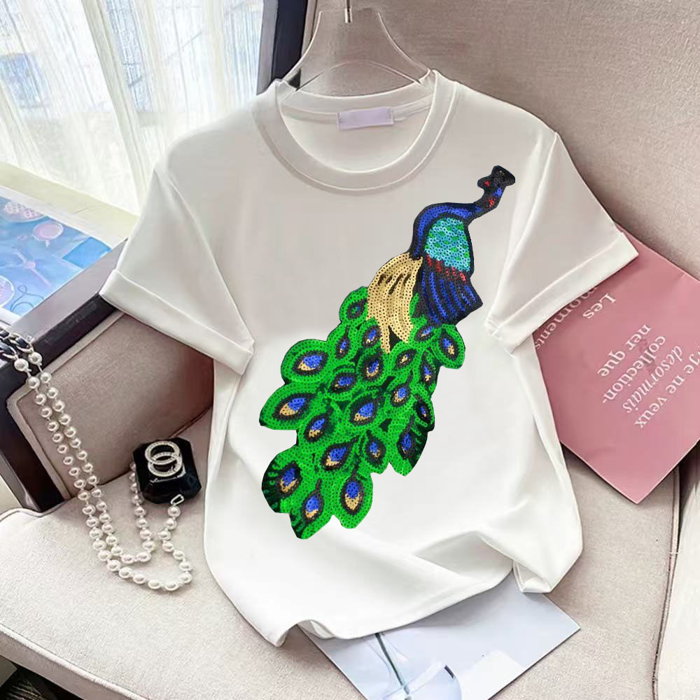 Koreaanse Mode Roze Borduren B - Street Fashion Shanghai recensie en prijs