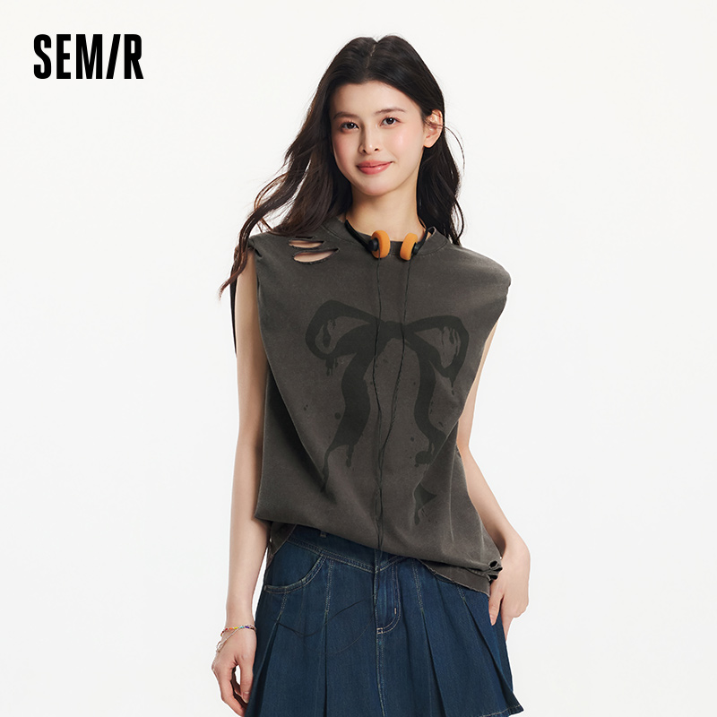 Semir Vintage Oversized Katoen - Longline Tee Oversized recensie en prijs