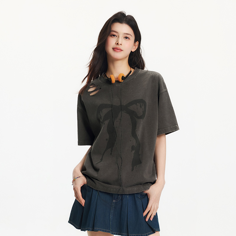 Semir Vintage Oversized Katoen - Longline Tee Oversized recensie en prijs
