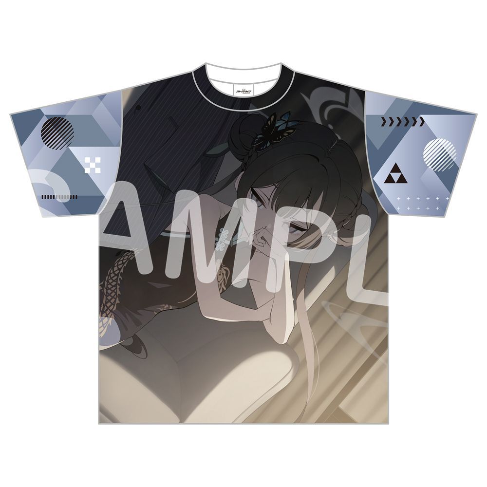 Blauw Archief Ryūge Kisaki Gra - Street Fashion News recensie en prijs