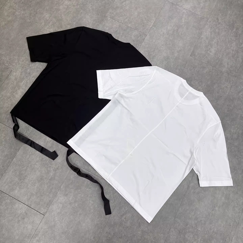 Oversized RO Style Metal Buckl - Longline Tee Oversized recensie en prijs