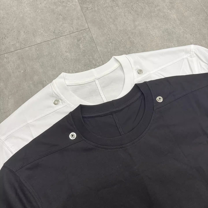 Oversized RO Style Metal Buckl - Longline Tee Oversized recensie en prijs