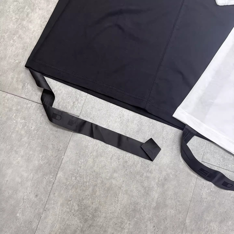 Oversized RO Style Metal Buckl - Longline Tee Oversized recensie en prijs