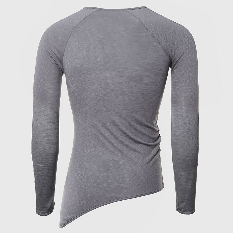 Mannen Cool Longline T Shirts  - Longline Tee Oversized recensie en prijs