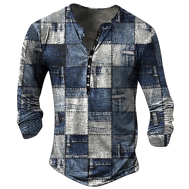 Vintage Heren T-shirt Grafisch - Longline Tee Oversized recensie en prijs