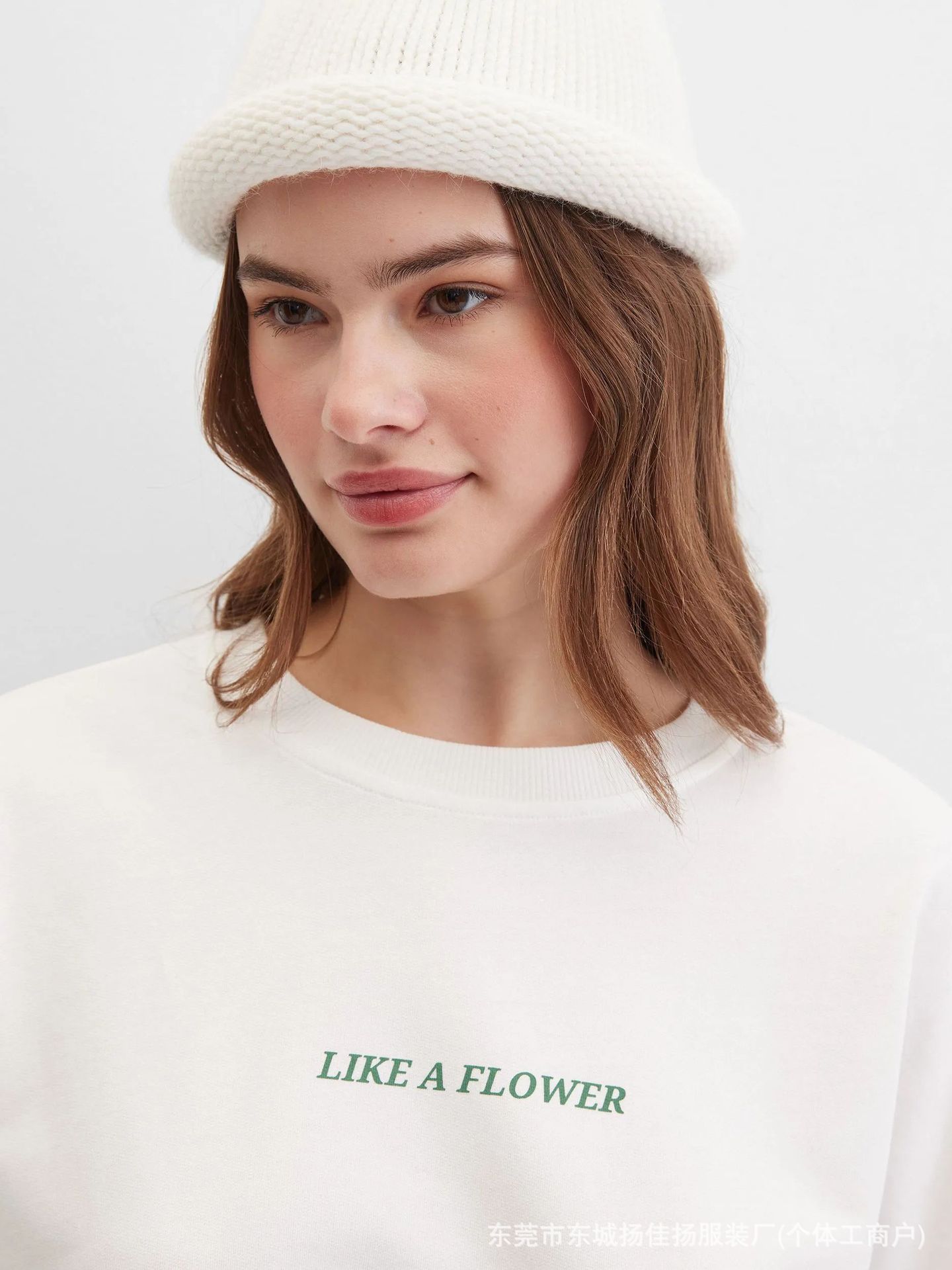 Sweet Preppy Campus Minimal Li - Longline Tee Oversized recensie en prijs
