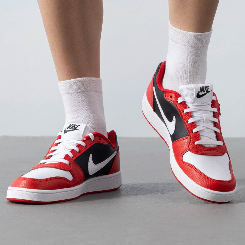 Nike Herenschoenen Ebernon Low - Street Fashion Shanghai recensie en prijs