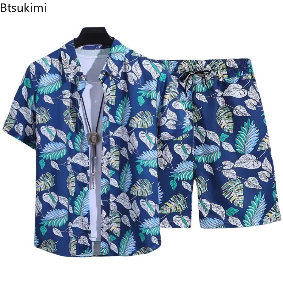 3D-geprint heren overhemdset m - Street Fashion Outfit recensie en prijs