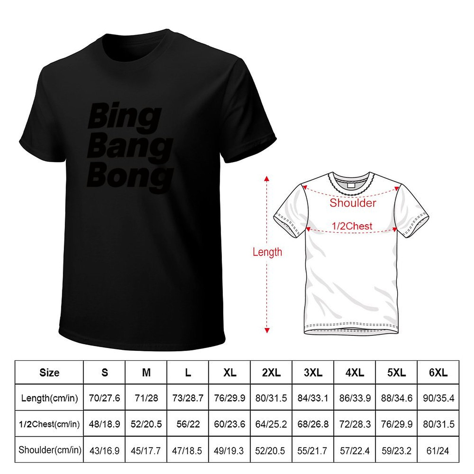 Bing Bang Bong - Rupauls Drag  - Street Fashion Uk recensie en prijs