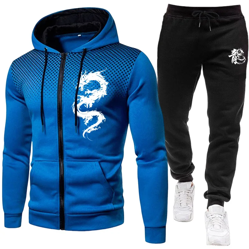 Heren Paris Dragon Pattern Fas - Street Fashion Hoodie recensie en prijs